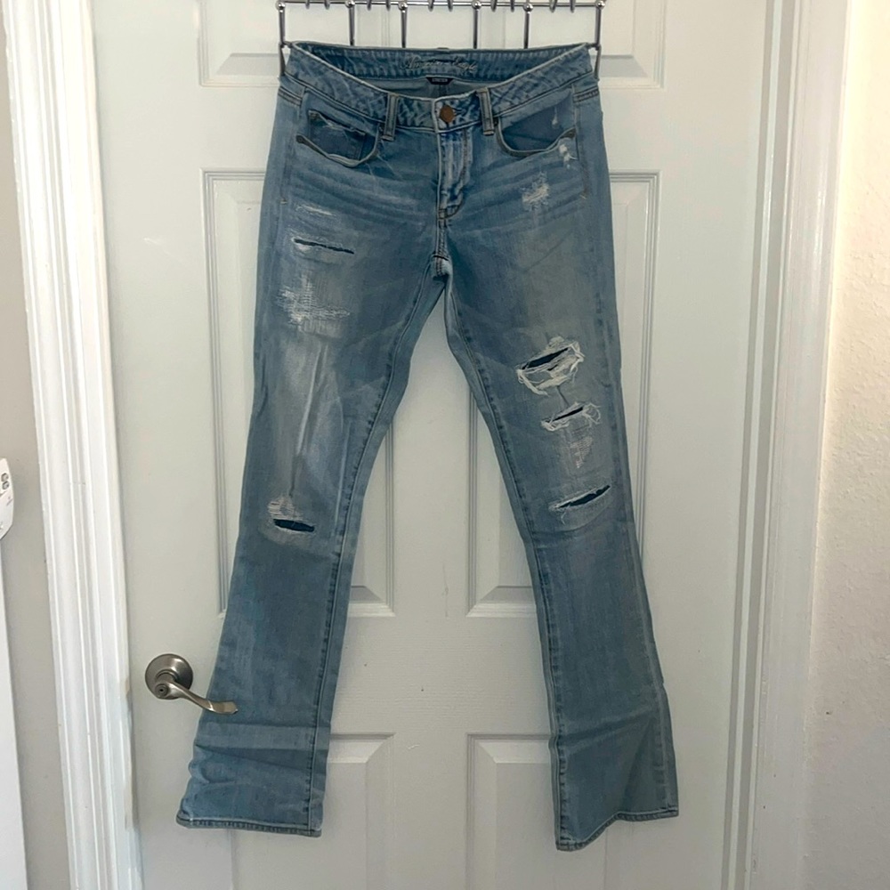 Women’s American Eagle skinny kick Jeans